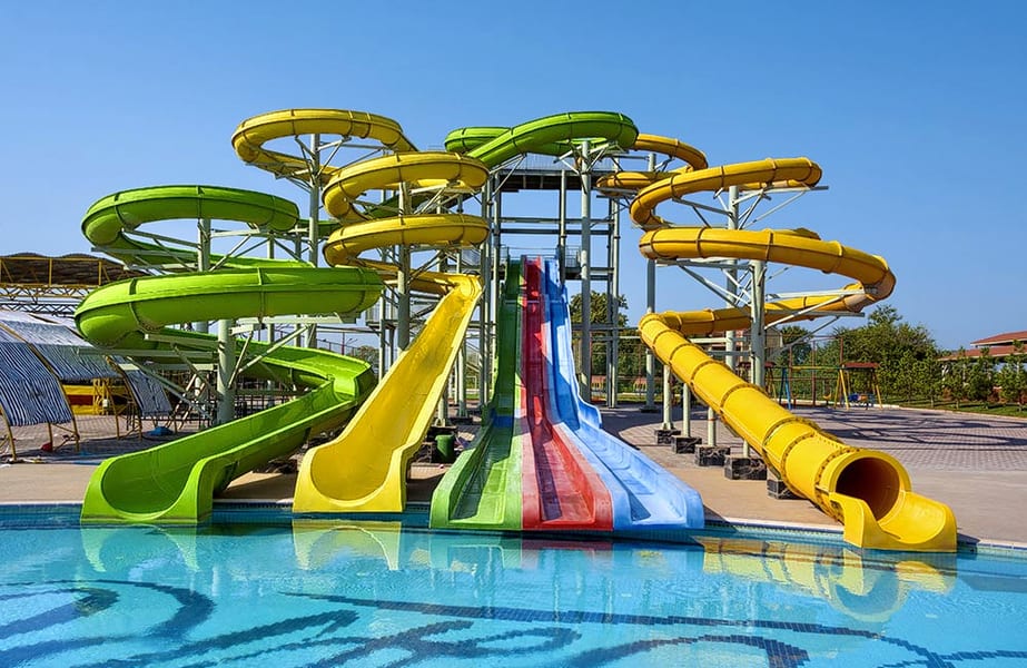 Fiesta Water Park Ticket Price and Timings